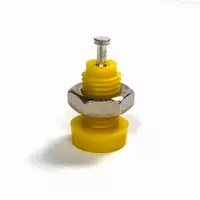 2mm Pin Banana Socket Panel Mount